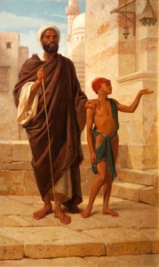 The Blind Beggar, 1872
